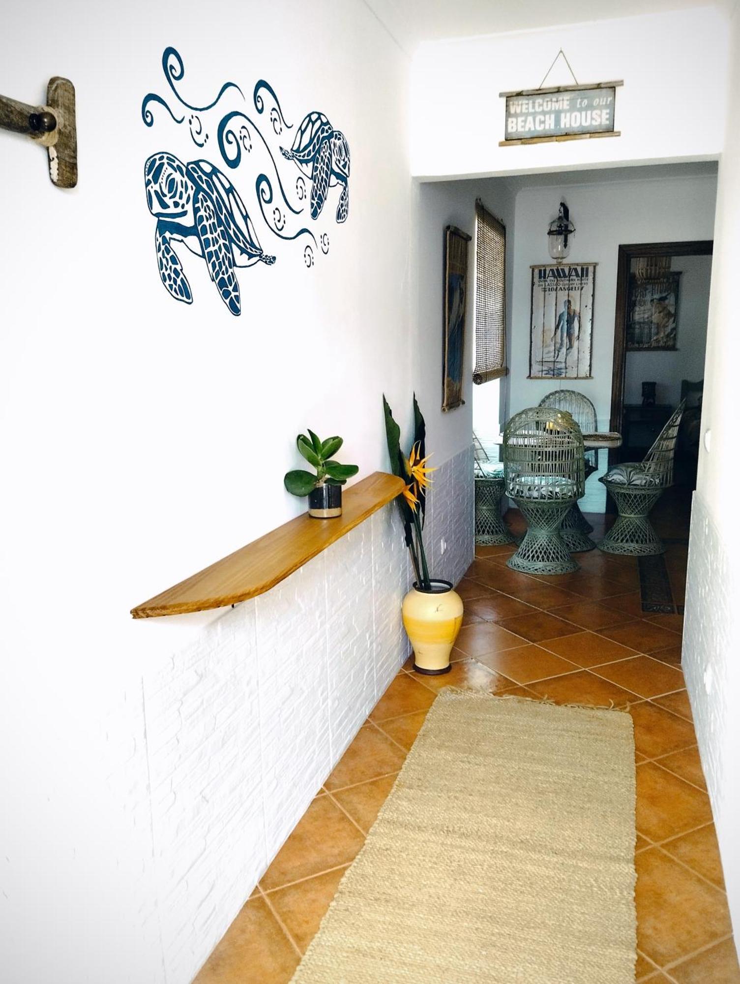 Honu Kai Aloha Home 萨格里什 外观 照片