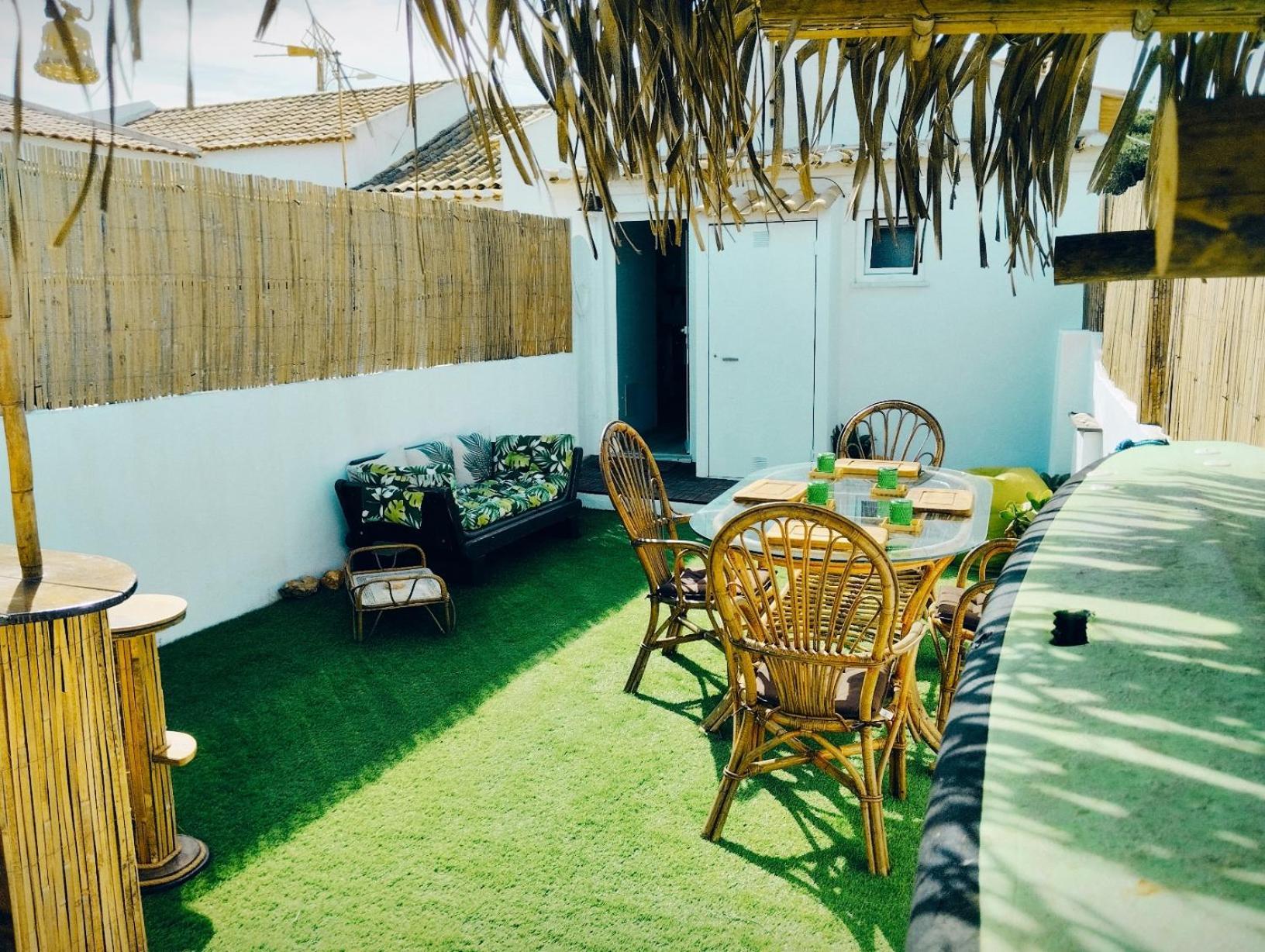 Honu Kai Aloha Home 萨格里什 外观 照片